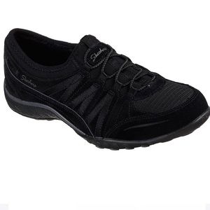 Skechers Women's Black Athletic Shoes